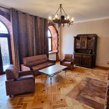 Hotel Via Gyumri Esterno foto