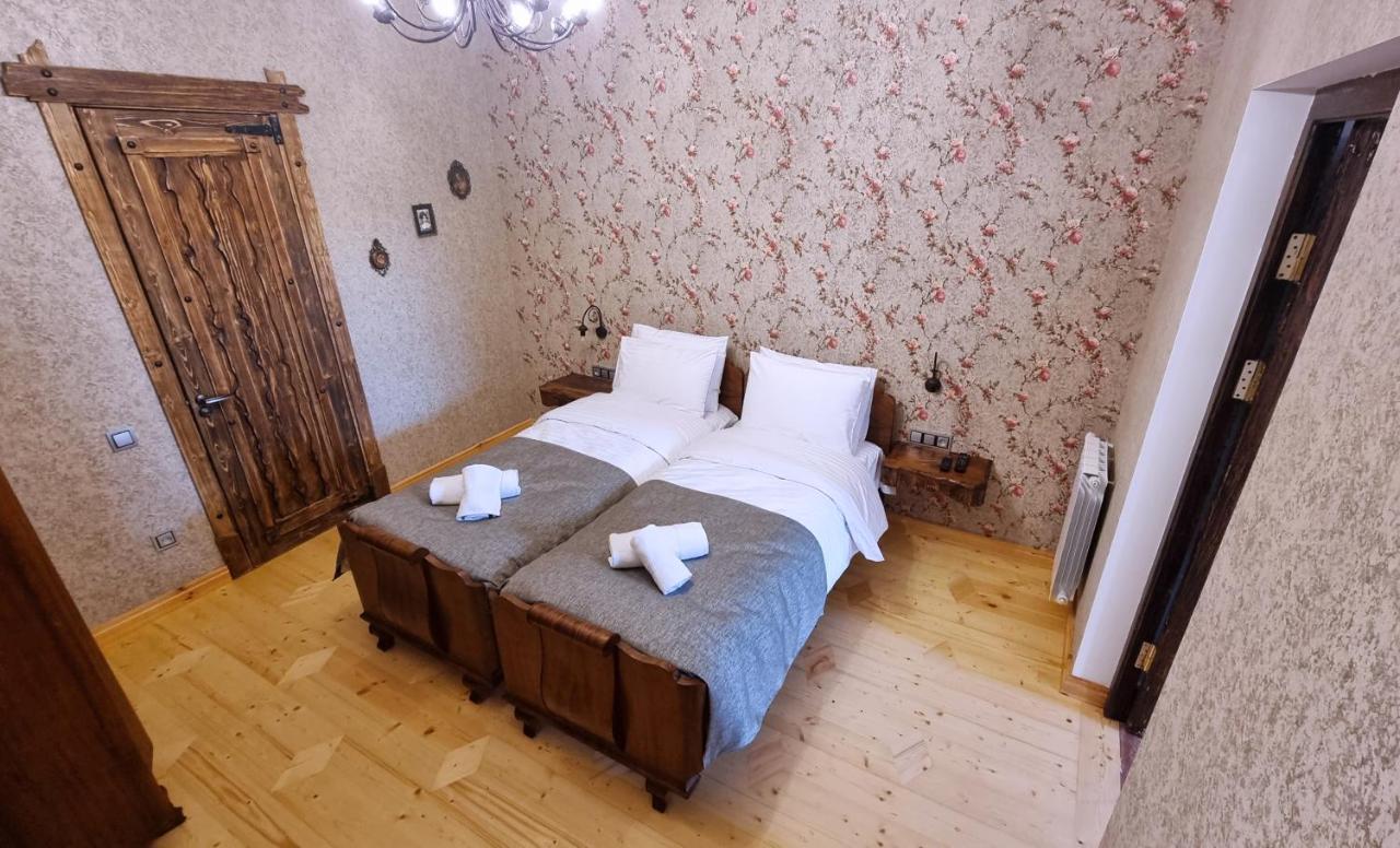 Hotel Via Gyumri Esterno foto